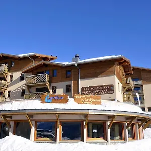 Résidence Goélia Les Flocons D'argent 3* Aussois